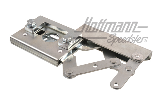 Parte inferior, cierre del capó anterior, 356 A/B | 644 511 054 00 | 510-7202