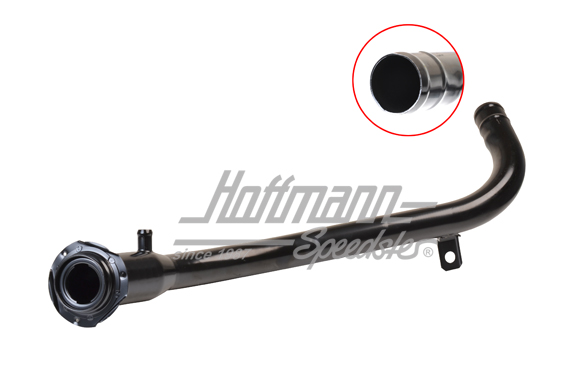 Boca de llenado del depósito de gasolina, 83-93 | 155 201 129 C | 185-0363-04