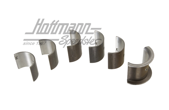 Cojinete del árbol de levas, 1.7-2.0, 69-82, acero | 021 198 541 | 092-0370-50