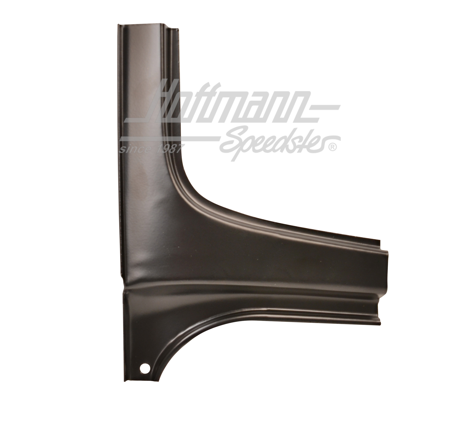 Chapa de reparación, marco del cristal posterior, izqda.                                            