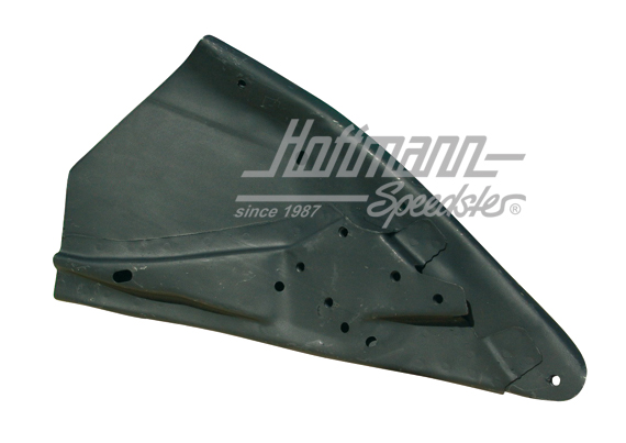 Soporte del parachoques,reforzado  8.67-, trasero, izqdo. | 111 809 407 A | 050-1371