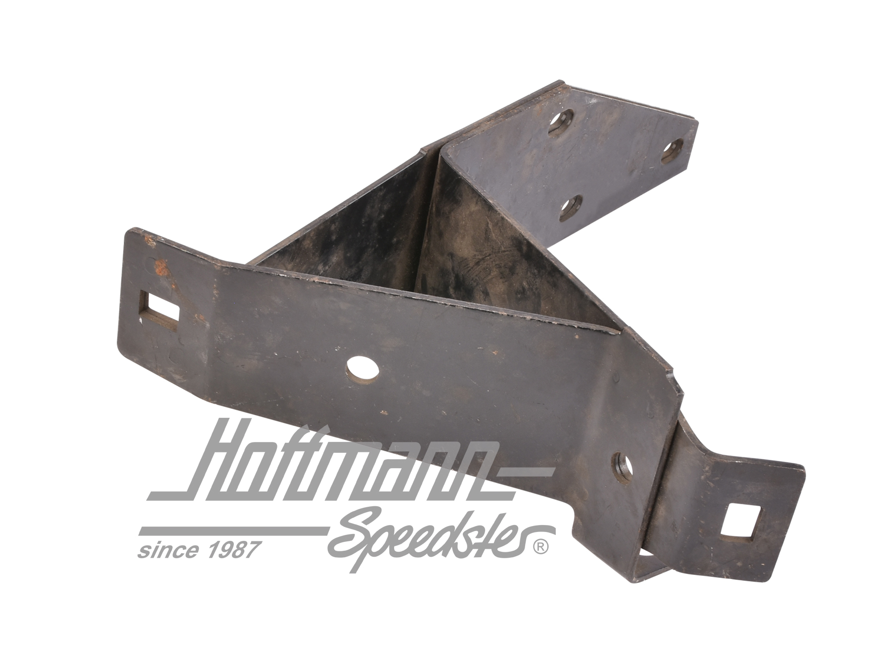 Soporte, parachoques
, Tipo 4, posterior, derecha | 411 707 326 B | 074-8040-02