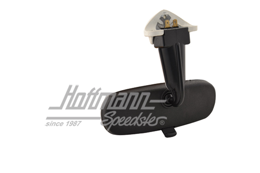Retrovisor interior Cabriolet, 8.67-, completo                                                      