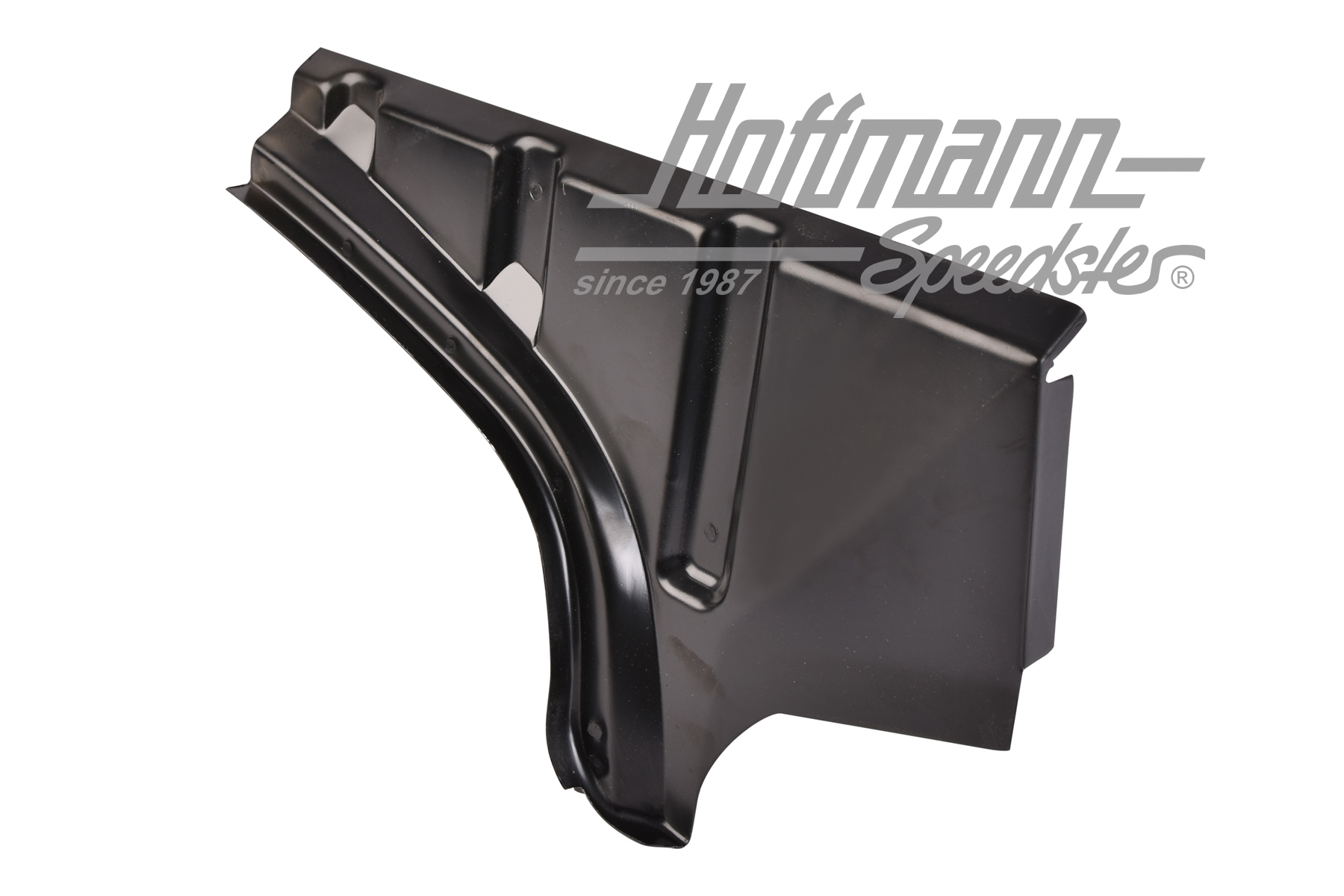 Chapa frontal, esquina, 8.65-, izquierda | 111 813 151 C | 050-1379-01