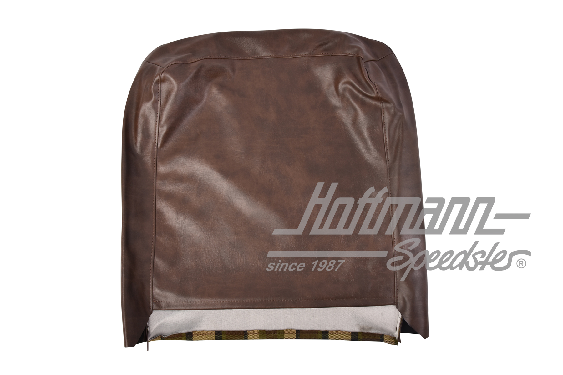 Funda para asiento, Westfalia, marrón/beige, 68-74                                                  