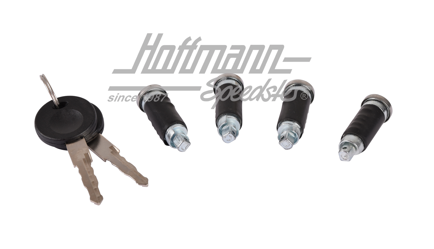 Juego de cilindros de bloqueo, Furgoneta T4, 9.90-06.03, pequeño                                    