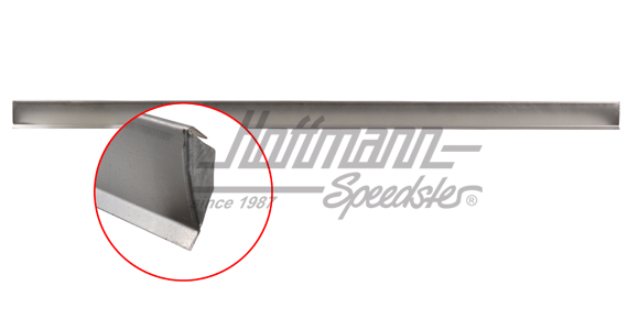 Borde chapa lateral, 45 mm, izquierda, Calidad Superior | 211 809 585 | 096-0161-01