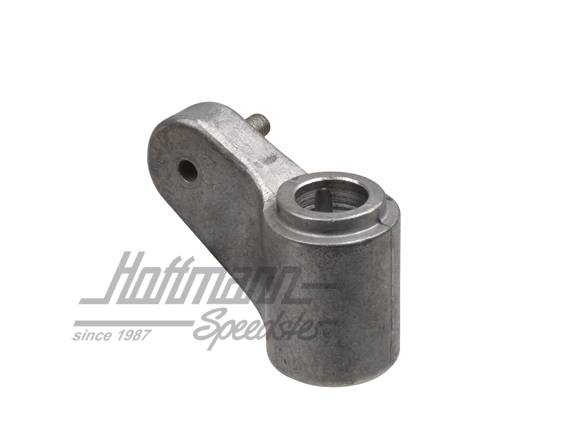 Carrito de rodillos, bisagra, posterior, 84-92, dcha.                                               