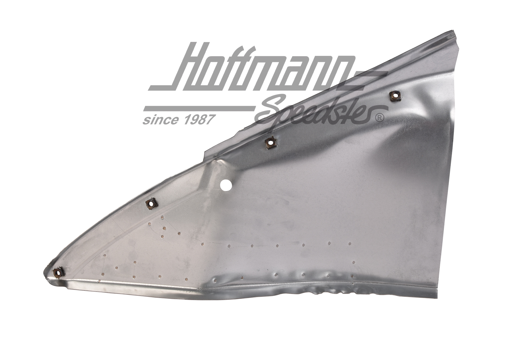 Soporte del parachoques, reforzado , -7.67, trasero, izqdo.                                         