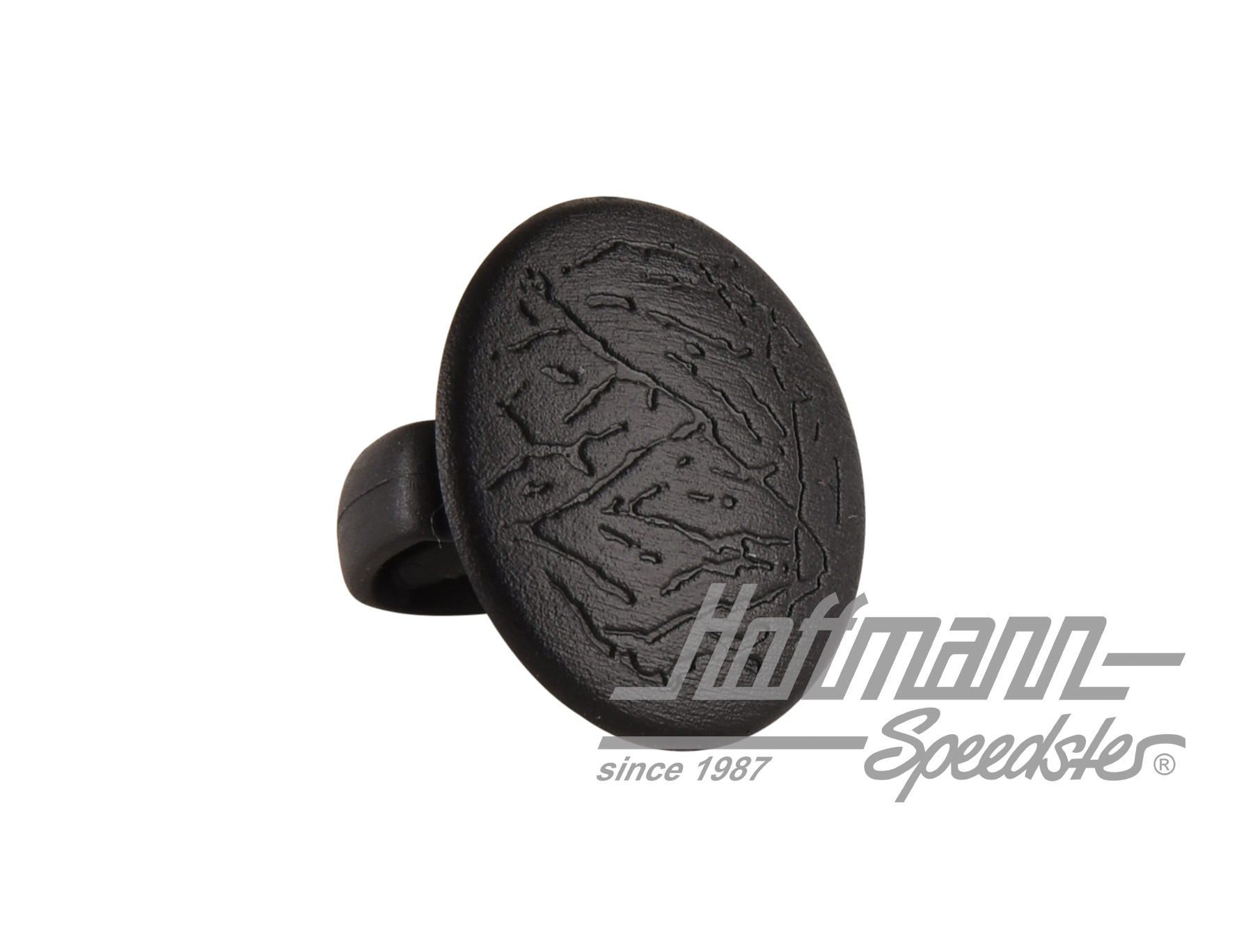 Clips, paneles, Furgoneta T3, negro                                                                 