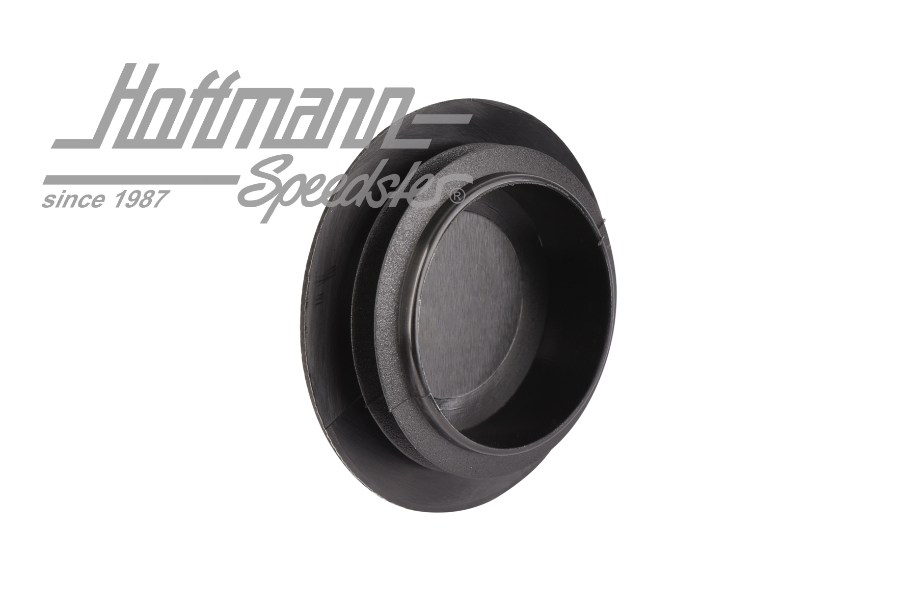 Tapa protectora, parachoques, negro, Furgoneta T4 | 701 807 179 | 408-6050