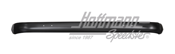 Parachoques, Furgoneta T2, 67-71, posterior, con capa de imprimación                                