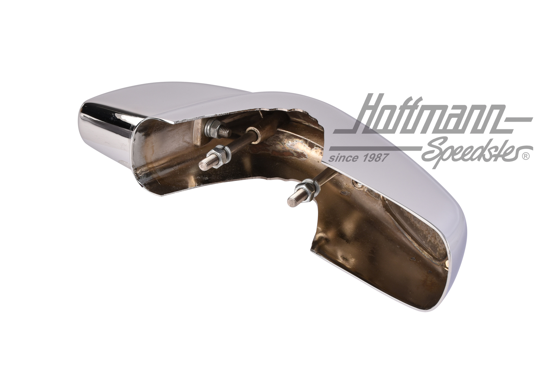 Tope de parachoques, anterior, 356 B/C, derecha                                                     