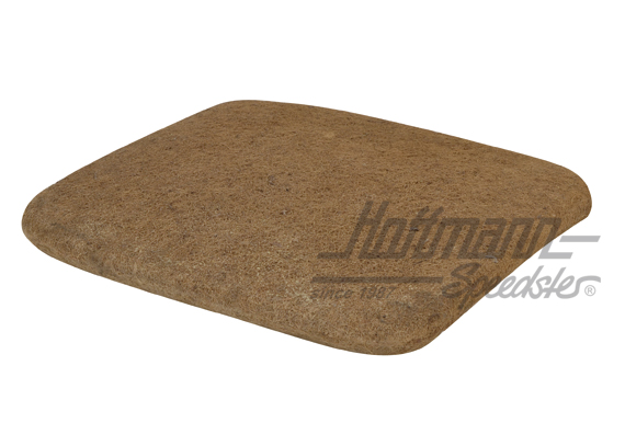 Tapicería de asiento, anterior, OE-Style, 57-62, derecha | 211 881 372 A | 098-0595-10