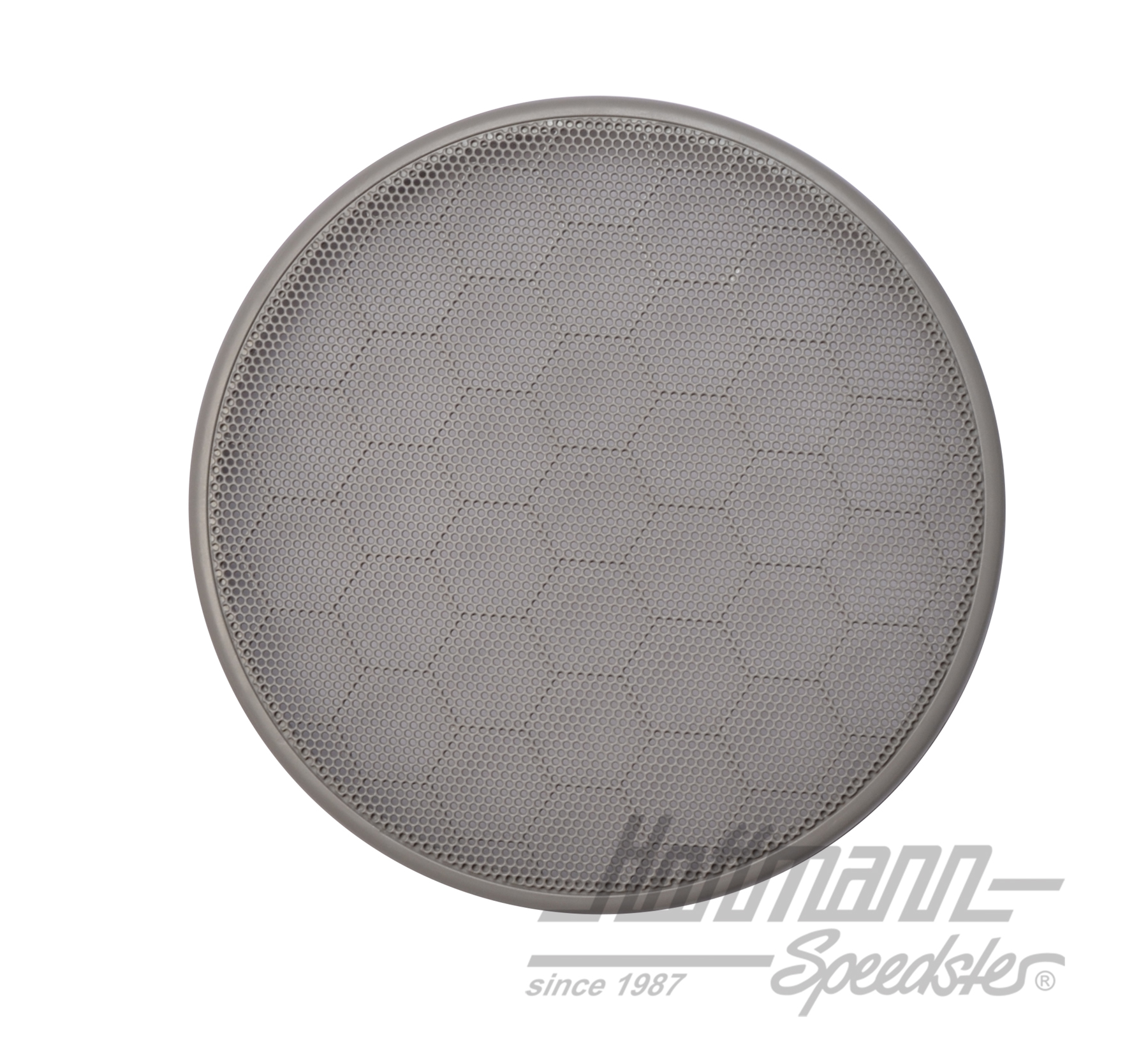 Protección del altavoz, puerta, Furgoneta T4, gris | 703 035 793 C U71 | 408-2424-10