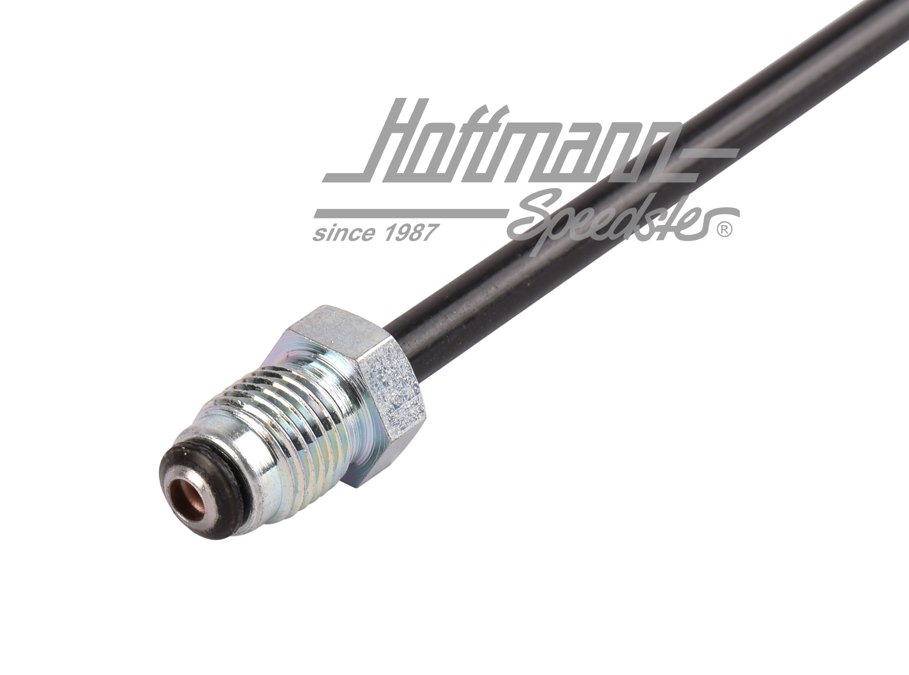 Juego de tuberías de freno, Golf 2, con servofreno y regulador potencia de frenado                  