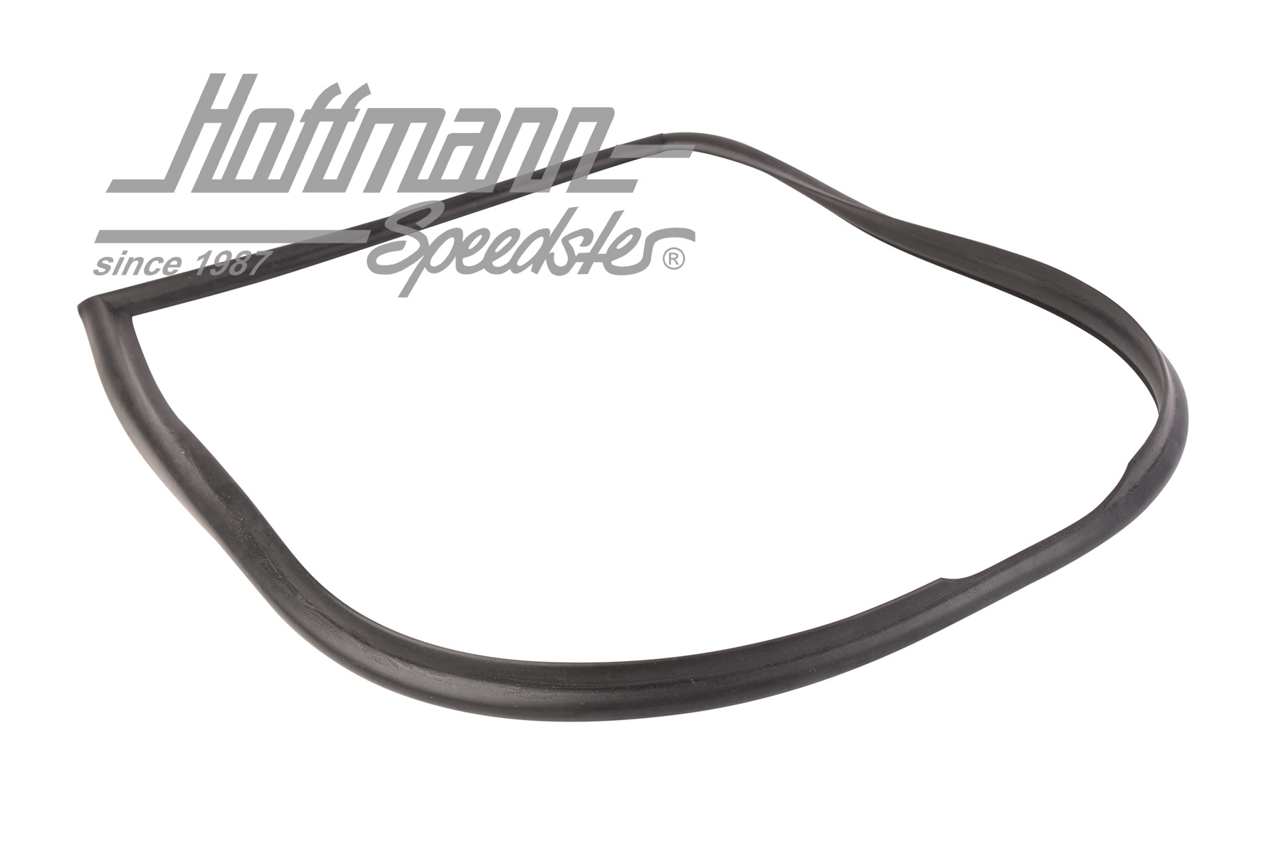 Junta, marco de ventanilla giratoria, Coupé, izquierda                                              