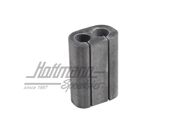 Soporte, tubería de freno
, Golf Caddy                                                             