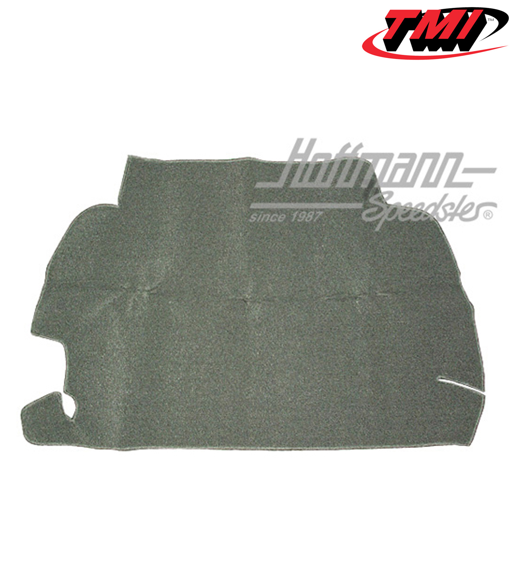 Juego de alfombrillas, maletero, gris, 8.67- | 34-T1153-407 | 020-5360