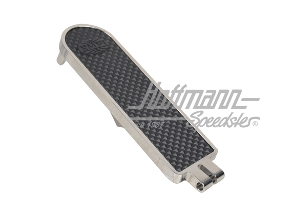 Pedal del acelerador, aluminio, Empi, 8.66- | --- --- --- | 010-3163-25