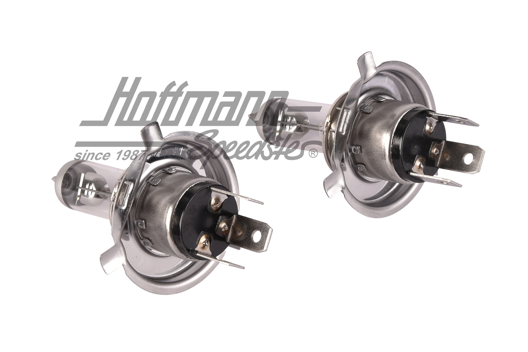 Bombillas H4, Light Power, 60/55W+60%                                                               