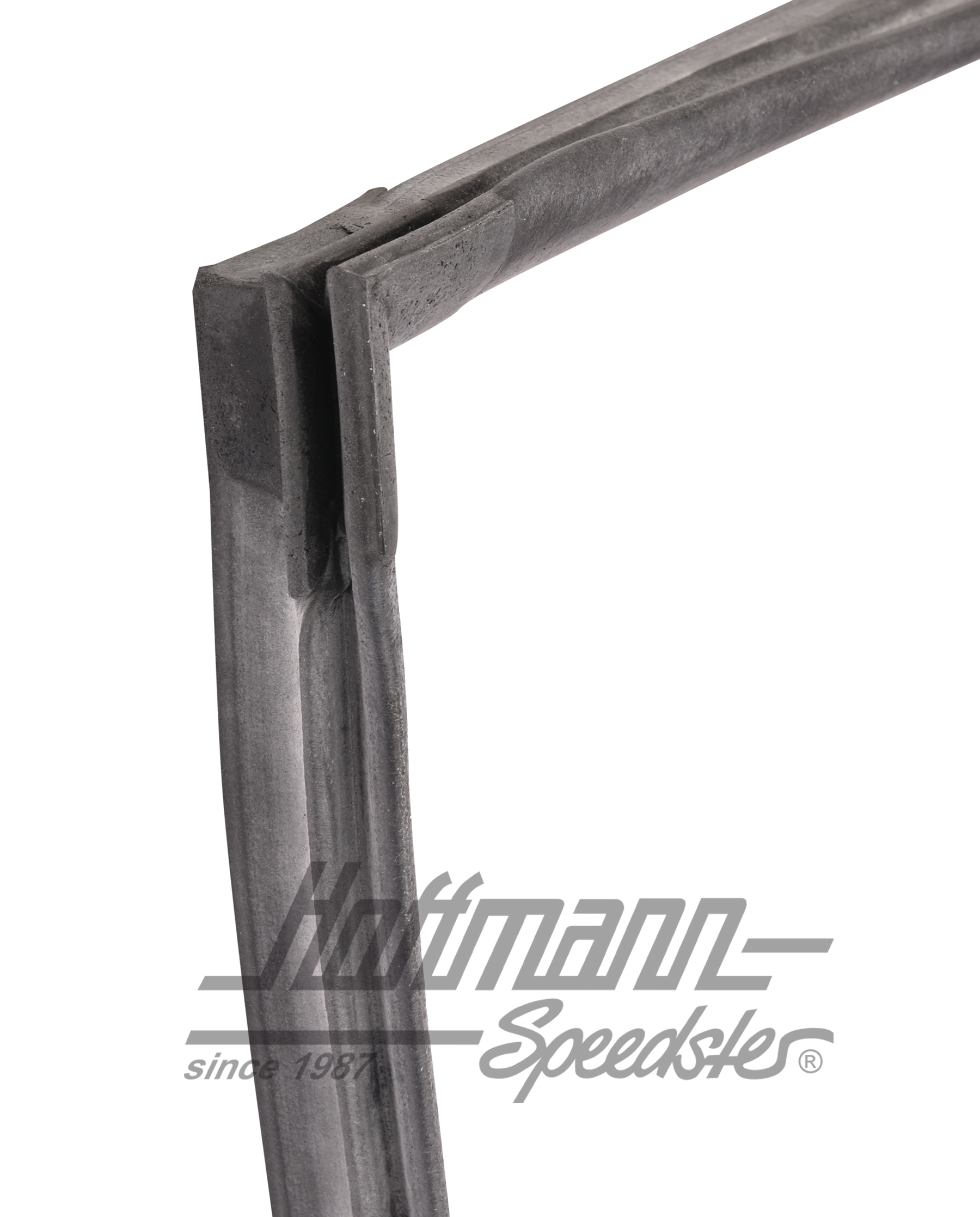 Junta de puerta, Cabina doble, trasera, Furgoneta T2                                                