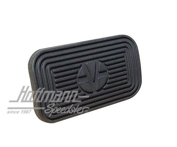 Goma de pedal, cambio automático, 67-70 | 311 723 173 | 020-5076-04