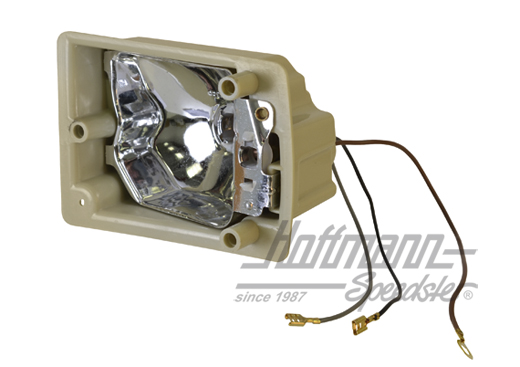 Carcasa de intermitente, 72-79, anterior, izquierda EE.UU | 211 953 051 G | 097-2064-11