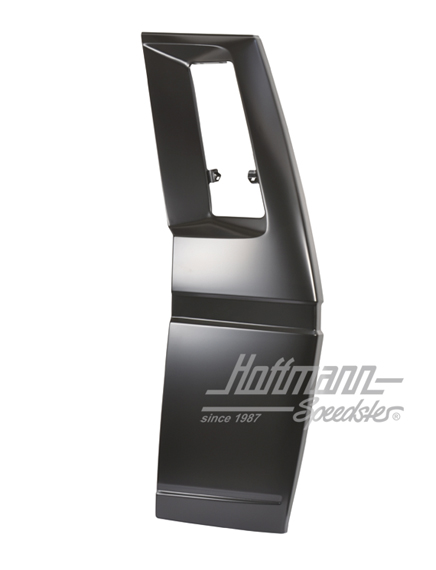 Chapa angular, posterior, completa, izquierda | 251 813 367 A | 390-0054-01