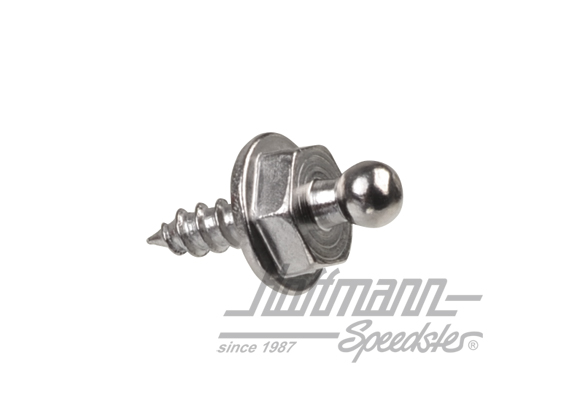 Tenax macho, 4.2 x 10, cromado                                                                      