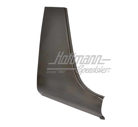 Chapa de reparación, pilar B / panel lateral, 911, dcha.                                            