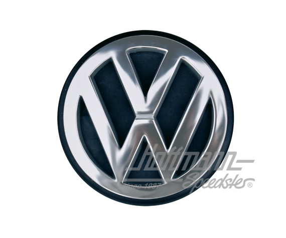 Emblema, portón posterior, Furgoneta T2/T3, cromado | 251 853 601 B | 370-3841