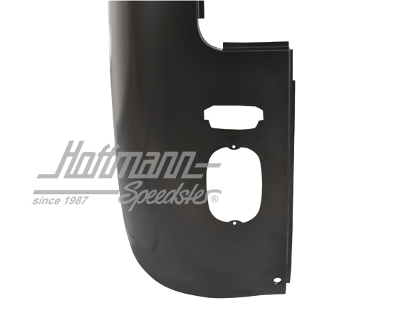 Chapa angular, completa,  67-71, izquierda,(2 agujeros)                                             