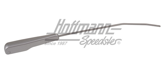 Brazo de limpiaparabrisas, 8.55-8.66 color plata, izqda. / dcha. | 141 955 407 | 063-6200