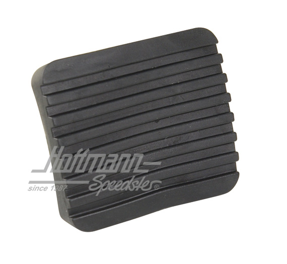 Goma de pedal, freno / embrague, Golf 1 | 823 721 173 | 170-0010