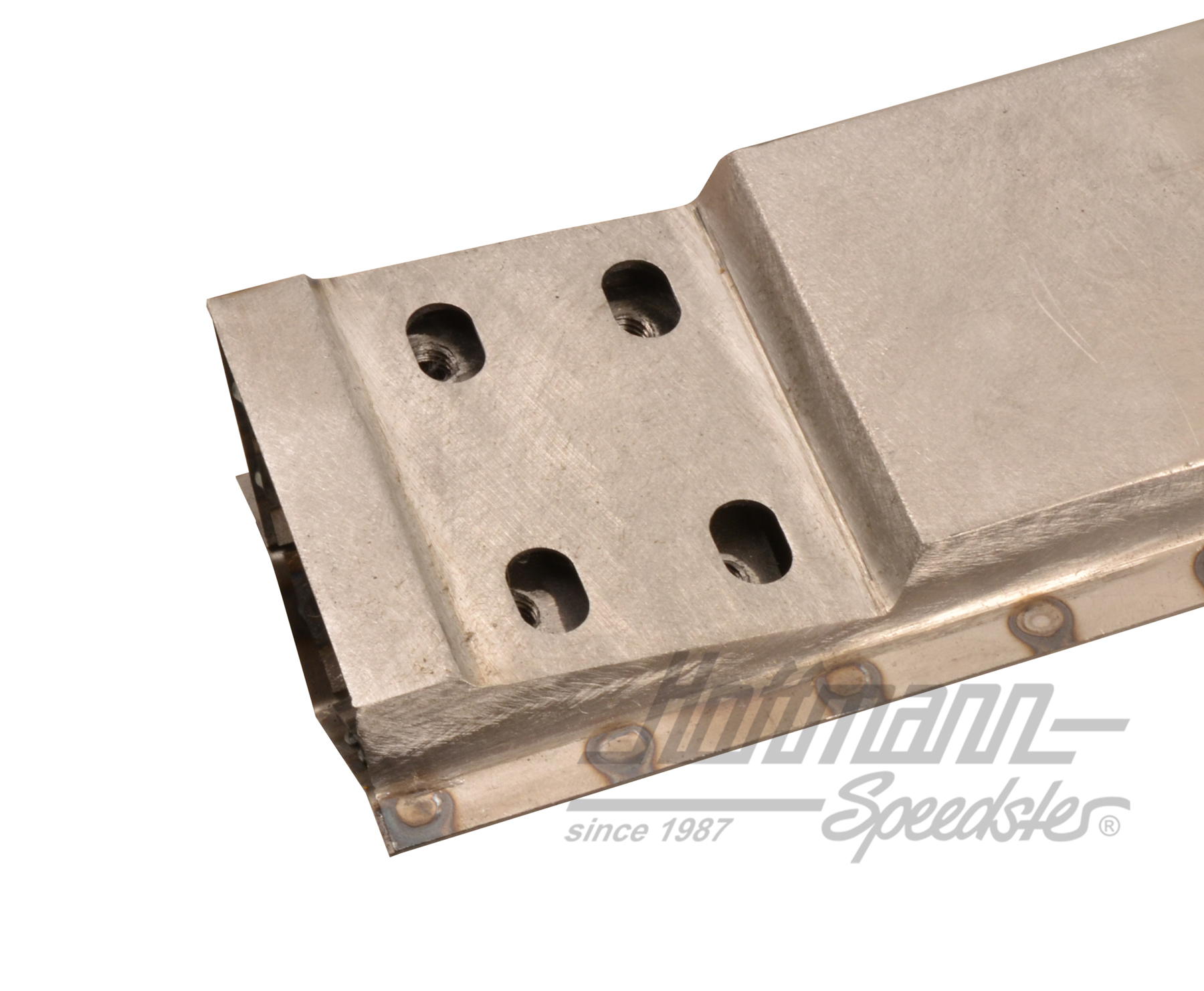 Chapa de reparación, pilar A, izqda. 250 mm                                                         