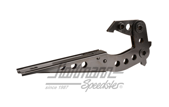 Bisagra, capó, posterior, 356, derecha                                                              