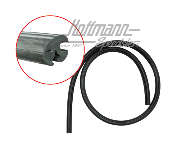 Junta de cristal de tabique de separación, fijo | 251 845 171 | 350-5912