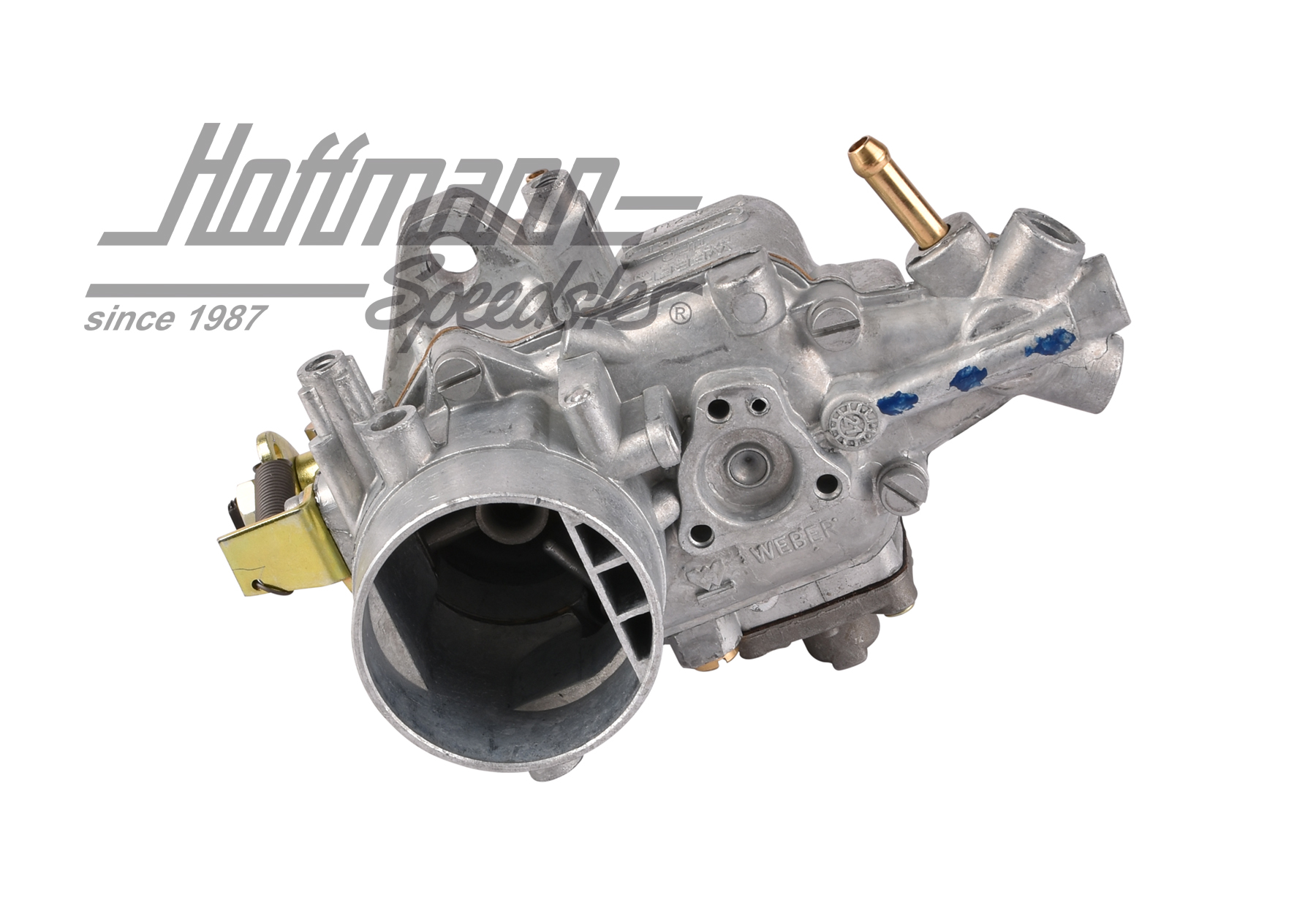 Carburador, Weber 34 ICT, individual                                                                