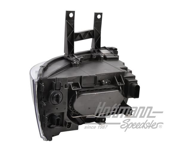 Juego de faros, transparente, Furgoneta T5, izqda / dcha                                            