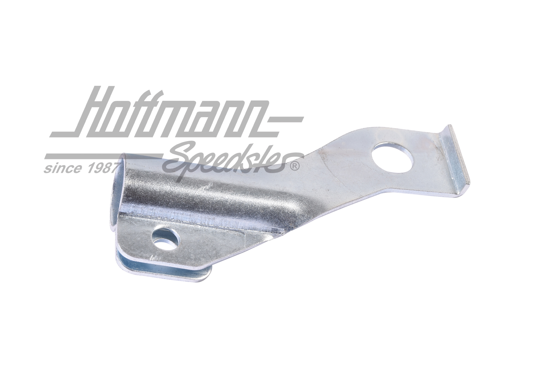 Soporte, tubería de freno, anterior, derecha                                                        