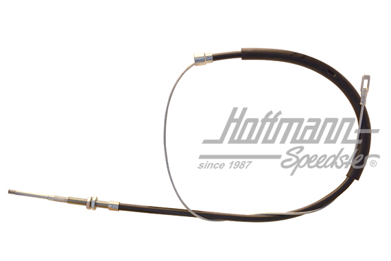 Cable del freno a mano, Porsche 911, 78-89 | 911 424 551 02 | 522-1520