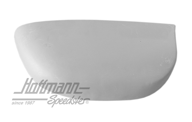 Punta final de guardabarros, Karmann Ghia, -7.71, trasera, dcha. | 141 809 502 | 068-0142