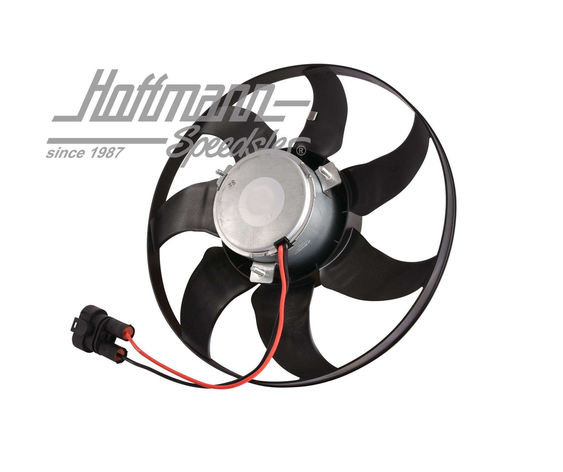 Ventilador eléctrico, 450 Watt, Furgoneta T4, 1.96-6.03                                             