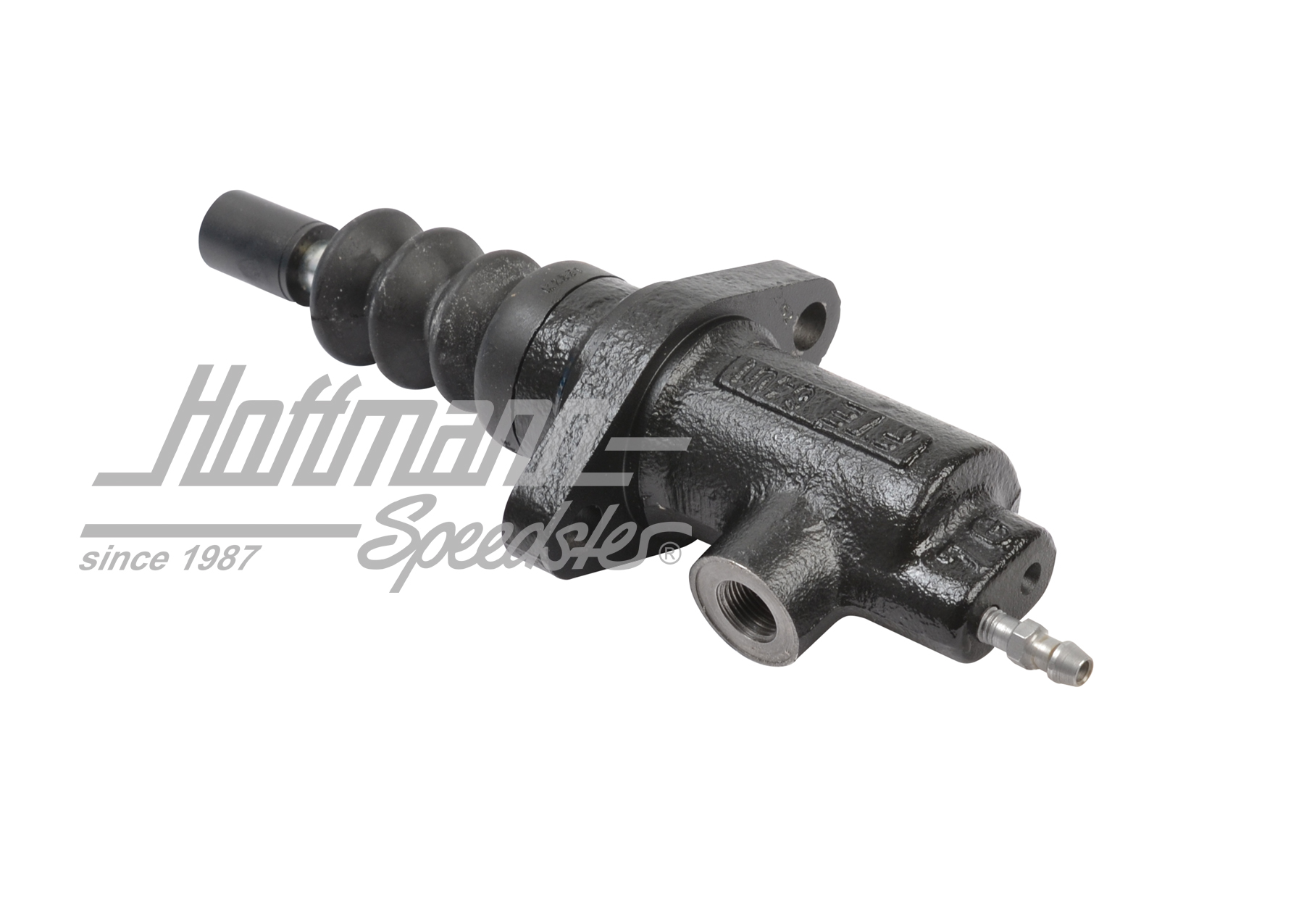 Cilindro esclavo, embrague, Furgoneta T3, Calidad superior | 251 721 263 A | 330-6505-10