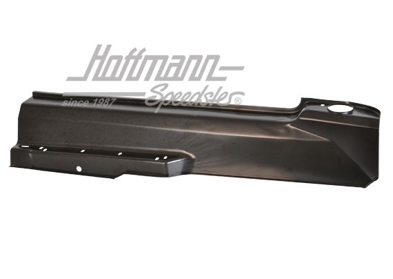 Chapa de reparación, larguero, anterior, izquierda                                                  