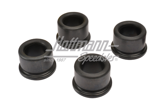 Cojinete de goma, triángulo anterior, 69-89, HD                                                     