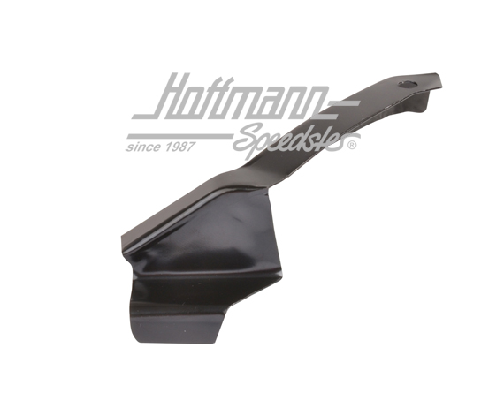 Esquina de chapa
, montante de puerta, inferior, posterior, izquierda                              