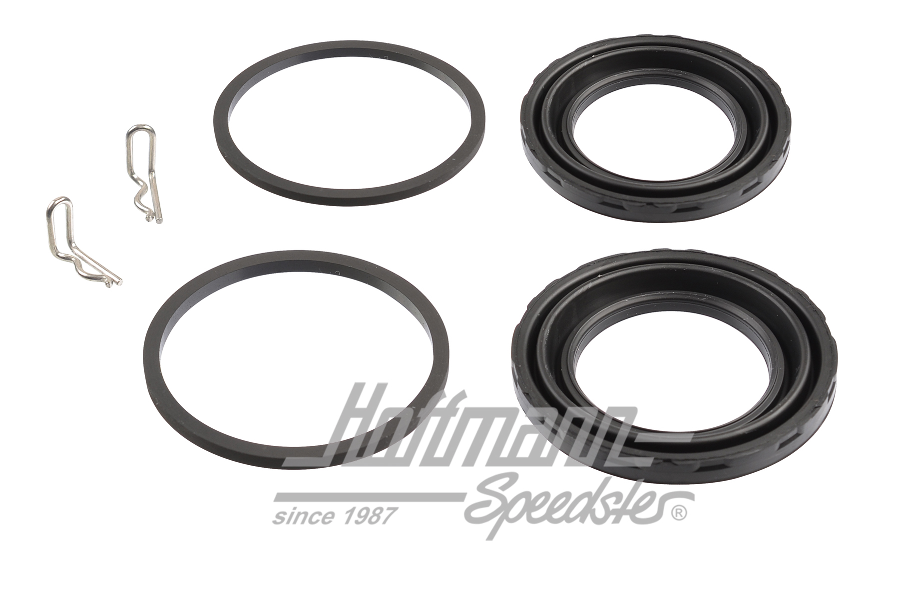 Kit de reparación, pinza de freno, anterior, 69-74 | 901 351 998 00 | 522-1242-80