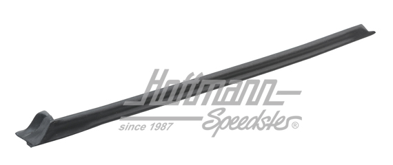 Junta, bastidor del techo, exterior, 86-89, derecha                                                 